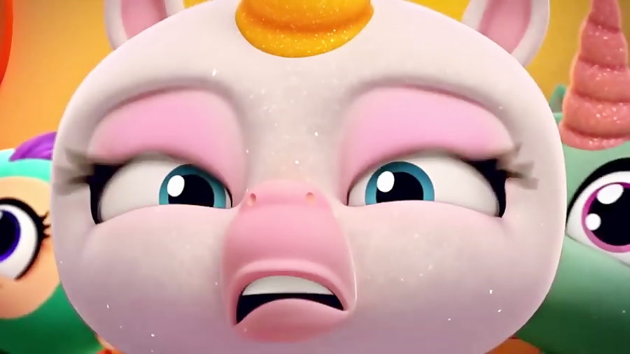 کارتون Fingerlings قسمت 109